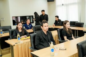 มรภ.เทพสตรี ลงนาม MOA ร่วมกับ ศาลจังหวัดลพบุรี ว่าด้วยการพัฒนาด้านกระบวนการยุติธรรม
