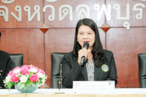 มรภ.เทพสตรี ลงนาม MOA ร่วมกับ ศาลจังหวัดลพบุรี ว่าด้วยการพัฒนาด้านกระบวนการยุติธรรม