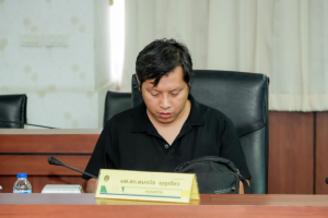 การประชุมสภาคณาจารย์และข้าราชการ มรภ.เทพสตรี ครั้งที่ 7/2569