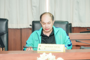 การประชุมสภาคณาจารย์และข้าราชการ มรภ.เทพสตรี ครั้งที่ 7/2569