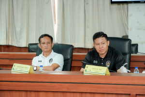 การประชุมสภาคณาจารย์และข้าราชการ มรภ.เทพสตรี ครั้งที่ 7/2569