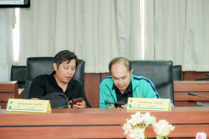 การประชุมสภาคณาจารย์และข้าราชการ มรภ.เทพสตรี ครั้งที่ 7/2569