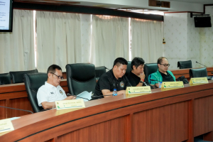 การประชุมสภาคณาจารย์และข้าราชการ มรภ.เทพสตรี ครั้งที่ 7/2569