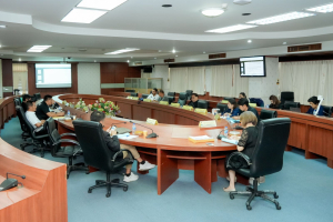 การประชุมสภาคณาจารย์และข้าราชการ มรภ.เทพสตรี ครั้งที่ 7/2569