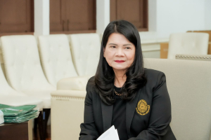 อธิการบดี มรภ.เทพสตรี ต้อนรับ ผอ.ศูนย์วิจัยและพัฒนาทหาร วท.กห. และคณะ ในโอกาสเข้าพบและประชาสัมพันธ์งาน Crimson Viper 2026