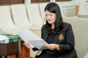 อธิการบดี มรภ.เทพสตรี ต้อนรับ ผอ.ศูนย์วิจัยและพัฒนาทหาร วท.กห. และคณะ ในโอกาสเข้าพบและประชาสัมพันธ์งาน Crimson Viper 2026