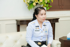 อธิการบดี มรภ.เทพสตรี ต้อนรับ ผอ.ศูนย์วิจัยและพัฒนาทหาร วท.กห. และคณะ ในโอกาสเข้าพบและประชาสัมพันธ์งาน Crimson Viper 2026