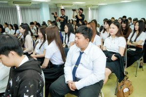 คณะวิทยาการจัดการ มรภ.เทพสตรี จัดปัจฉิมนิเทศนักศึกษาฝึกประสบการณ์วิชาชีพ ภาคปกติ ภาคฤดูร้อน ปีการศึกษา 2568