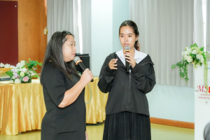 คณะวิทยาการจัดการ มรภ.เทพสตรี จัดปัจฉิมนิเทศนักศึกษาฝึกประสบการณ์วิชาชีพ ภาคปกติ ภาคฤดูร้อน ปีการศึกษา 2568
