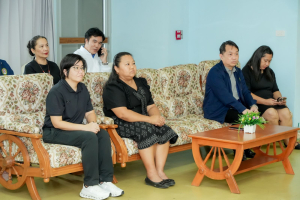คณะวิทยาการจัดการ มรภ.เทพสตรี จัดปัจฉิมนิเทศนักศึกษาฝึกประสบการณ์วิชาชีพ ภาคปกติ ภาคฤดูร้อน ปีการศึกษา 2568
