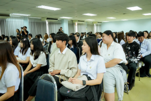 คณะวิทยาการจัดการ มรภ.เทพสตรี จัดปัจฉิมนิเทศนักศึกษาฝึกประสบการณ์วิชาชีพ ภาคปกติ ภาคฤดูร้อน ปีการศึกษา 2568