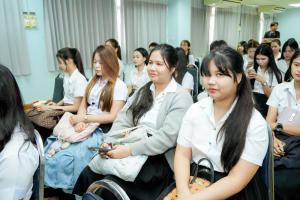 คณะวิทยาการจัดการ มรภ.เทพสตรี จัดปัจฉิมนิเทศนักศึกษาฝึกประสบการณ์วิชาชีพ ภาคปกติ ภาคฤดูร้อน ปีการศึกษา 2568