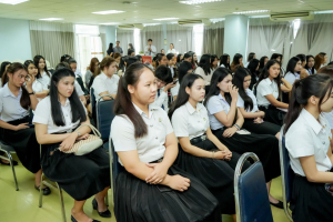 คณะวิทยาการจัดการ มรภ.เทพสตรี จัดปัจฉิมนิเทศนักศึกษาฝึกประสบการณ์วิชาชีพ ภาคปกติ ภาคฤดูร้อน ปีการศึกษา 2568