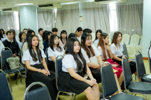 คณะวิทยาการจัดการ มรภ.เทพสตรี จัดปัจฉิมนิเทศนักศึกษาฝึกประสบการณ์วิชาชีพ ภาคปกติ ภาคฤดูร้อน ปีการศึกษา 2568