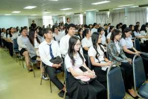 คณะวิทยาการจัดการ มรภ.เทพสตรี จัดปัจฉิมนิเทศนักศึกษาฝึกประสบการณ์วิชาชีพ ภาคปกติ ภาคฤดูร้อน ปีการศึกษา 2568