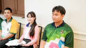 มรภ.เทพสตรี จัดประชุมขับเคลื่อนมาตรการองค์กรเพื่อความปลอดภัยทางถนนและวินัยจราจร