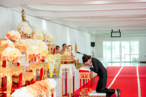 มรภ.เทพสตรี ร่วมเป็นเจ้าภาพพิธีบำเพ็ญกุศลสวดพระอภิธรรม อุทิศถวายพระราชกุศลแด่ สมเด็จพระเจ้าลูกเธอ เจ้าฟ้าพัชรกิติยาภาฯ