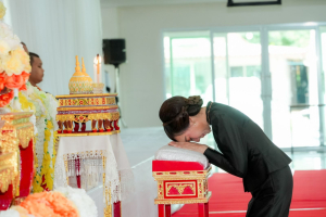 มรภ.เทพสตรี ร่วมเป็นเจ้าภาพพิธีบำเพ็ญกุศลสวดพระอภิธรรม อุทิศถวายพระราชกุศลแด่ สมเด็จพระเจ้าลูกเธอ เจ้าฟ้าพัชรกิติยาภาฯ