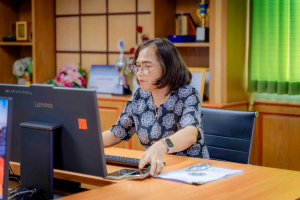 การประชุม คกก.ประจำคณะเทคโนโลยีสารสนเทศ มรภ.เทพสตรี ครั้งที่ 5/2569