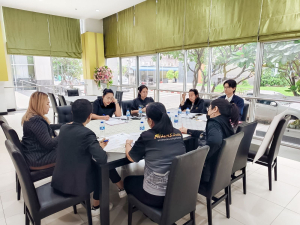 มรภ.เทพสตรี เดินหน้าจัดตั้งสถานที่ผลิตอาหาร อย.กลาง ที่ตั้งมหาวิทยาลัยราชภัฏเทพสตรี อย่างต่อเนื่อง