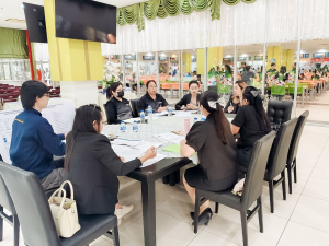 มรภ.เทพสตรี เดินหน้าจัดตั้งสถานที่ผลิตอาหาร อย.กลาง ที่ตั้งมหาวิทยาลัยราชภัฏเทพสตรี อย่างต่อเนื่อง