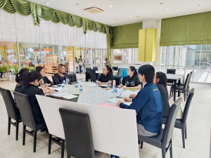 มรภ.เทพสตรี เดินหน้าจัดตั้งสถานที่ผลิตอาหาร อย.กลาง ที่ตั้งมหาวิทยาลัยราชภัฏเทพสตรี อย่างต่อเนื่อง