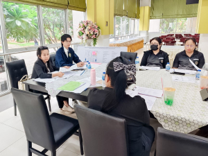 มรภ.เทพสตรี เดินหน้าจัดตั้งสถานที่ผลิตอาหาร อย.กลาง ที่ตั้งมหาวิทยาลัยราชภัฏเทพสตรี อย่างต่อเนื่อง