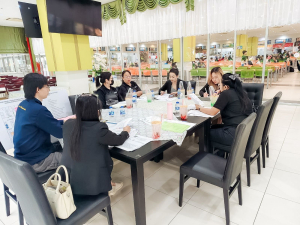 มรภ.เทพสตรี เดินหน้าจัดตั้งสถานที่ผลิตอาหาร อย.กลาง ที่ตั้งมหาวิทยาลัยราชภัฏเทพสตรี อย่างต่อเนื่อง