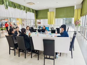 มรภ.เทพสตรี เดินหน้าจัดตั้งสถานที่ผลิตอาหาร อย.กลาง ที่ตั้งมหาวิทยาลัยราชภัฏเทพสตรี อย่างต่อเนื่อง