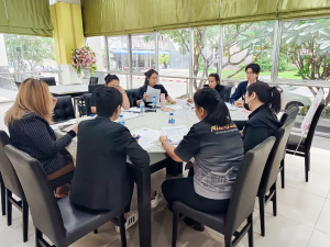 มรภ.เทพสตรี เดินหน้าจัดตั้งสถานที่ผลิตอาหาร อย.กลาง ที่ตั้งมหาวิทยาลัยราชภัฏเทพสตรี อย่างต่อเนื่อง
