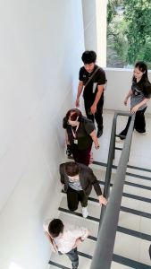 สำนักงานบริการวิชาการฯ ร่วมกับคณะมนุษยศาสตร์ฯ มรภ.เทพสตรี เดินหน้าใส่ใจคุณภาพชีวิตนักศึกษา เยี่ยมหอพักหญิง F1 ประจำเดือนมีนาคม 2569 สร้างความอบอุ่นและรับฟังปัญหาใกล้ชิด
