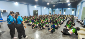 ศูนย์ส่งเสริมการจัดการศึกษาตามพระบรมราโชบาย สบจ. มรภ.เทพสตรี จัดโครงการสานต่อศาสตร์พระราชา นำนักศึกษาปี 1 เรียนรู้เศรษฐกิจพอเพียง ลงมือปฏิบัติจริงมุ่งใช้ชีวิตอย่างมีสุข