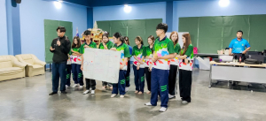 ศูนย์ส่งเสริมการจัดการศึกษาตามพระบรมราโชบาย สบจ. มรภ.เทพสตรี จัดโครงการสานต่อศาสตร์พระราชา นำนักศึกษาปี 1 เรียนรู้เศรษฐกิจพอเพียง ลงมือปฏิบัติจริงมุ่งใช้ชีวิตอย่างมีสุข