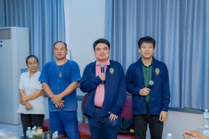 คณะมนุษยศาสตร์ฯ มรภ.เทพสตรี ลงพื้นที่สระบุรี จัดอบรมผู้สูงอายุ ดีไซน์ ถุงหอมสมุนไพร เสริมสุขภาวะและสร้างมูลค่าเพิ่มให้ชุมชน