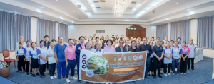 คณะมนุษยศาสตร์ฯ มรภ.เทพสตรี ลงพื้นที่สระบุรี จัดอบรมผู้สูงอายุ ดีไซน์ ถุงหอมสมุนไพร เสริมสุขภาวะและสร้างมูลค่าเพิ่มให้ชุมชน