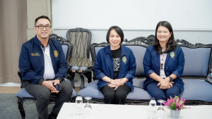 สำนักงานอธิการบดี มรภ.เทพสตรี จัดโครงการเผยแพร่แผนยุทธศาสตร์สำนักงานอธิการบดี ยกระดับงานบริการยุคดิจิทัลด้วย AI
