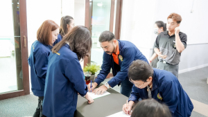 สำนักงานอธิการบดี มรภ.เทพสตรี จัดโครงการเผยแพร่แผนยุทธศาสตร์สำนักงานอธิการบดี ยกระดับงานบริการยุคดิจิทัลด้วย AI