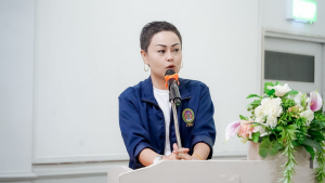 สำนักงานอธิการบดี มรภ.เทพสตรี จัดโครงการเผยแพร่แผนยุทธศาสตร์สำนักงานอธิการบดี ยกระดับงานบริการยุคดิจิทัลด้วย AI
