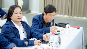 สำนักงานอธิการบดี มรภ.เทพสตรี จัดโครงการเผยแพร่แผนยุทธศาสตร์สำนักงานอธิการบดี ยกระดับงานบริการยุคดิจิทัลด้วย AI