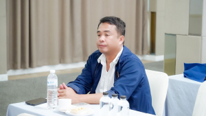 สำนักงานอธิการบดี มรภ.เทพสตรี จัดโครงการเผยแพร่แผนยุทธศาสตร์สำนักงานอธิการบดี ยกระดับงานบริการยุคดิจิทัลด้วย AI