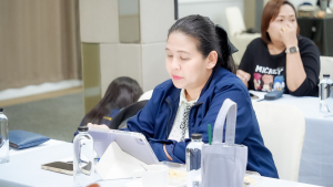 สำนักงานอธิการบดี มรภ.เทพสตรี จัดโครงการเผยแพร่แผนยุทธศาสตร์สำนักงานอธิการบดี ยกระดับงานบริการยุคดิจิทัลด้วย AI