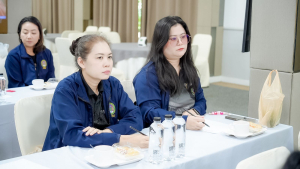 สำนักงานอธิการบดี มรภ.เทพสตรี จัดโครงการเผยแพร่แผนยุทธศาสตร์สำนักงานอธิการบดี ยกระดับงานบริการยุคดิจิทัลด้วย AI
