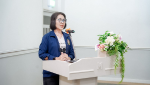 สำนักงานอธิการบดี มรภ.เทพสตรี จัดโครงการเผยแพร่แผนยุทธศาสตร์สำนักงานอธิการบดี ยกระดับงานบริการยุคดิจิทัลด้วย AI