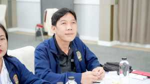 สำนักงานอธิการบดี มรภ.เทพสตรี จัดโครงการเผยแพร่แผนยุทธศาสตร์สำนักงานอธิการบดี ยกระดับงานบริการยุคดิจิทัลด้วย AI