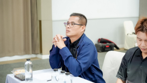 สำนักงานอธิการบดี มรภ.เทพสตรี จัดโครงการเผยแพร่แผนยุทธศาสตร์สำนักงานอธิการบดี ยกระดับงานบริการยุคดิจิทัลด้วย AI