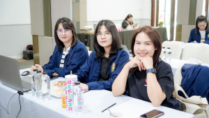 สำนักงานอธิการบดี มรภ.เทพสตรี จัดโครงการเผยแพร่แผนยุทธศาสตร์สำนักงานอธิการบดี ยกระดับงานบริการยุคดิจิทัลด้วย AI