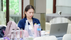 สำนักงานอธิการบดี มรภ.เทพสตรี จัดโครงการเผยแพร่แผนยุทธศาสตร์สำนักงานอธิการบดี ยกระดับงานบริการยุคดิจิทัลด้วย AI