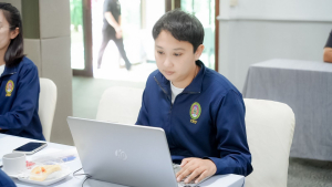 สำนักงานอธิการบดี มรภ.เทพสตรี จัดโครงการเผยแพร่แผนยุทธศาสตร์สำนักงานอธิการบดี ยกระดับงานบริการยุคดิจิทัลด้วย AI