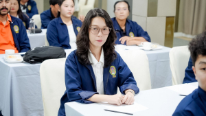สำนักงานอธิการบดี มรภ.เทพสตรี จัดโครงการเผยแพร่แผนยุทธศาสตร์สำนักงานอธิการบดี ยกระดับงานบริการยุคดิจิทัลด้วย AI