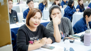 สำนักงานอธิการบดี มรภ.เทพสตรี จัดโครงการเผยแพร่แผนยุทธศาสตร์สำนักงานอธิการบดี ยกระดับงานบริการยุคดิจิทัลด้วย AI
